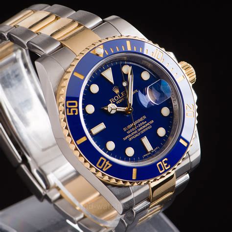 new rolex submariner 40mm sale|40mm submariner rolex two tone.